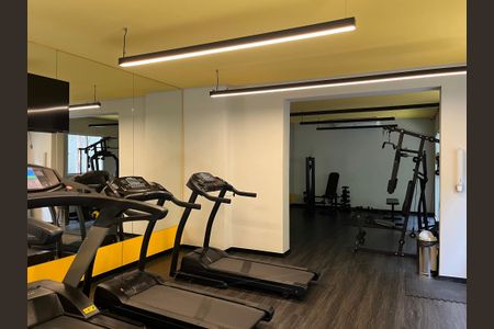 Apartamento à venda com 28m², 1 quarto e sem vagaÁrea comum - Academia