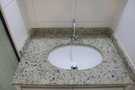 Apartamento à venda com 28m², 1 quarto e sem vagaBanheiro