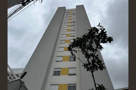 Apartamento à venda com 28m², 1 quarto e sem vagaFachada 