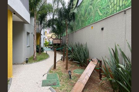 Apartamento à venda com 28m², 1 quarto e sem vagaÁrea comum