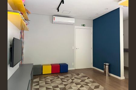 Apartamento à venda com 28m², 1 quarto e sem vagaÁrea comum