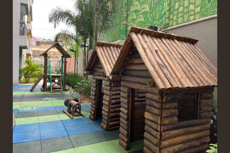Apartamento à venda com 28m², 1 quarto e sem vagaÁrea comum - Playground