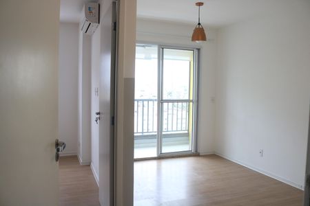 Sala de apartamento à venda com 1 quarto, 28m² em Água Branca, São Paulo