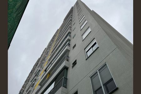 Apartamento à venda com 28m², 1 quarto e sem vagaFachada 