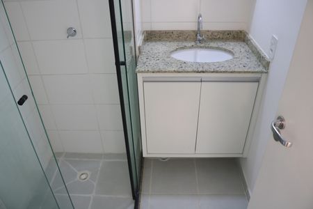 Apartamento à venda com 28m², 1 quarto e sem vagaBanheiro