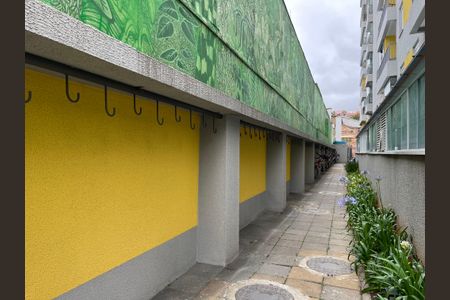Apartamento à venda com 28m², 1 quarto e sem vagaBicicletário
