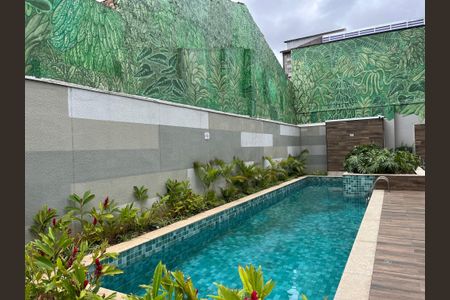 Apartamento à venda com 28m², 1 quarto e sem vagaÁrea comum - Piscina