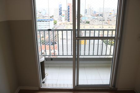 Apartamento à venda com 28m², 1 quarto e sem vagaVaranda