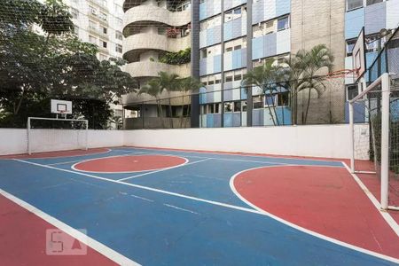 Apartamento para alugar com 154m², 4 quartos e 2 vagasQuadra Esportiva