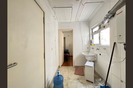 Apartamento para alugar com 154m², 4 quartos e 2 vagasÁrea de Serviço