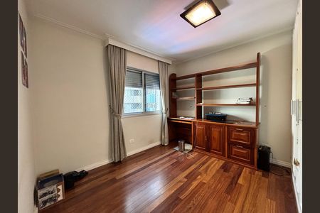 Apartamento para alugar com 154m², 4 quartos e 2 vagasQuarto 3