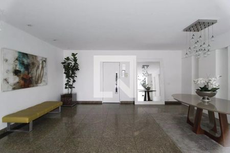 Apartamento para alugar com 154m², 4 quartos e 2 vagasÁrea comum