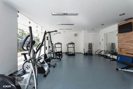 Apartamento para alugar com 154m², 4 quartos e 2 vagasÁrea comum - Academia