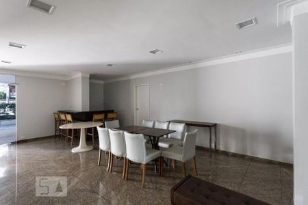 Apartamento para alugar com 154m², 4 quartos e 2 vagasÁrea comum - Salão de festas