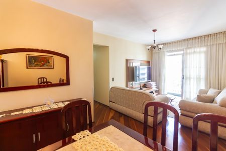 Apartamento à venda com 104m², 3 quartos e 1 vagaSala