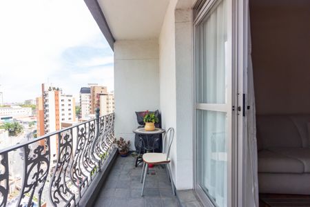 Apartamento à venda com 104m², 3 quartos e 1 vagaSacada