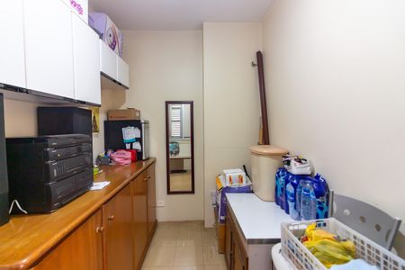 Apartamento à venda com 104m², 3 quartos e 1 vagaQuarto de Serviço