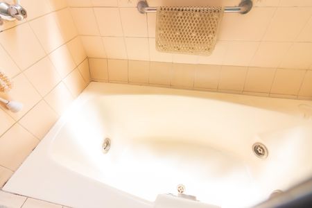 Apartamento à venda com 104m², 3 quartos e 1 vagaBanheiro da Suíte 2