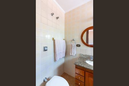 Apartamento à venda com 104m², 3 quartos e 1 vagaBanheiro da Suíte 1