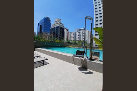 Studio para alugar com 24m², 1 quarto e sem vagaÁrea comum