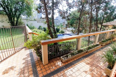 Casa para alugar com 1000m², 7 quartos e 5 vagasVaranda - Suíte 2