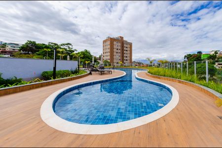 Apartamento à venda com 44m², 1 quarto e 2 vagasÁrea comum