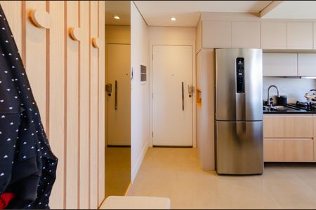 Sala de apartamento à venda com 1 quarto, 44m² em Buritis, Belo Horizonte