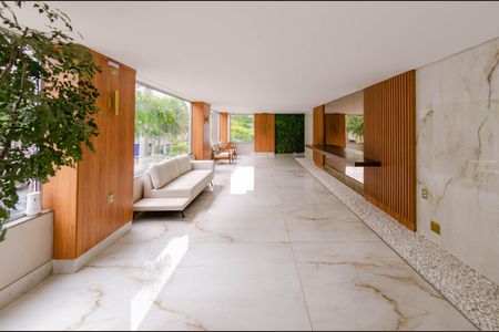 Apartamento à venda com 44m², 1 quarto e 2 vagasÁrea comum