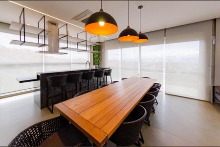 Apartamento à venda com 44m², 1 quarto e 2 vagasÁrea comum