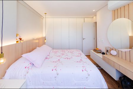 Apartamento à venda com 44m², 1 quarto e 2 vagasQuarto