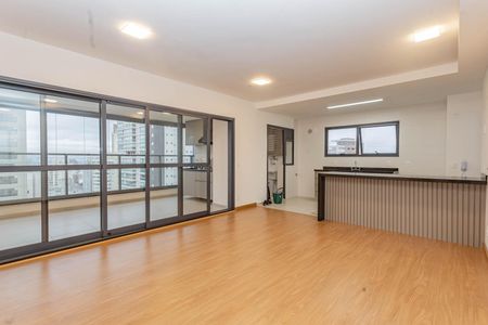 Apartamento para alugar com 127m², 4 quartos e 2 vagasSala