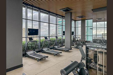 Apartamento para alugar com 127m², 4 quartos e 2 vagasÁrea comum