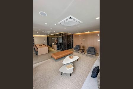 Apartamento para alugar com 127m², 4 quartos e 2 vagasÁrea comum - Salão de festas