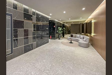 Apartamento para alugar com 127m², 4 quartos e 2 vagasHall de entrada