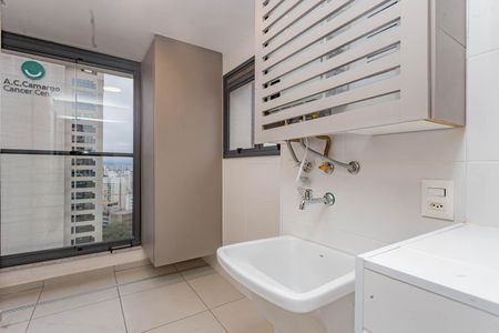 Apartamento para alugar com 127m², 4 quartos e 2 vagasÁrea de Serviço