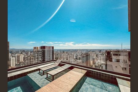 Apartamento para alugar com 127m², 4 quartos e 2 vagasÁrea comum - Piscina