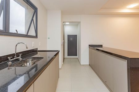 Apartamento para alugar com 127m², 4 quartos e 2 vagasCozinha