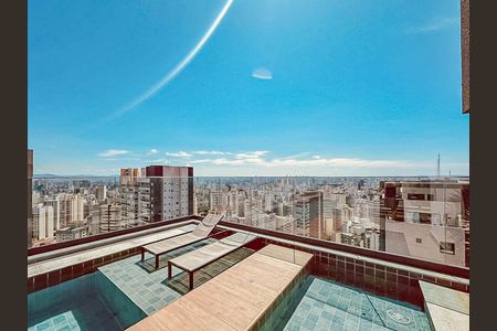 Apartamento para alugar com 127m², 4 quartos e 2 vagasÁrea comum - Piscina