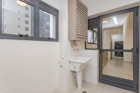 Apartamento para alugar com 127m², 4 quartos e 2 vagasÁrea de Serviço