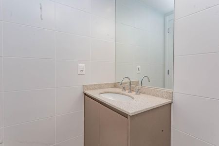 Apartamento para alugar com 127m², 4 quartos e 2 vagasBanheiro da Suíte 2