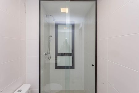 Apartamento para alugar com 127m², 4 quartos e 2 vagasBanheiro da Suíte 2