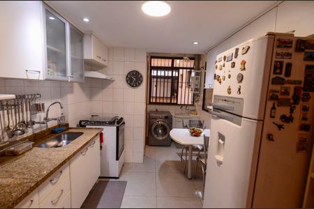 Apartamento à venda com 88m², 3 quartos e 1 vagaCozinha