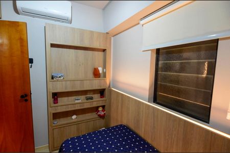 Apartamento à venda com 88m², 3 quartos e 1 vagaQuarto 2