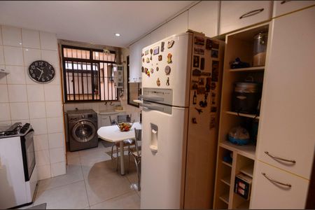 Apartamento à venda com 88m², 3 quartos e 1 vagaCozinha