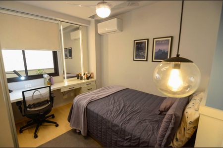 Apartamento à venda com 88m², 3 quartos e 1 vagaQuarto 1