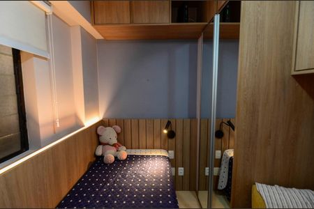 Apartamento à venda com 88m², 3 quartos e 1 vagaQuarto 2