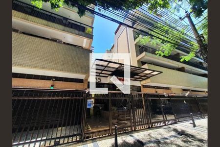 Apartamento à venda com 88m², 3 quartos e 1 vagaFachada/Placa