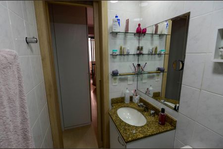 Apartamento à venda com 88m², 3 quartos e 1 vagaBanheiro da Suíte