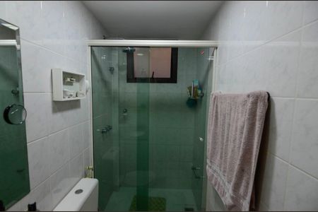 Apartamento à venda com 88m², 3 quartos e 1 vagaBanheiro da Suíte