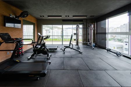 Apartamento à venda com 45m², 1 quarto e 2 vagasÁrea comum